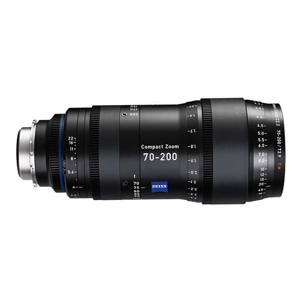 Zeiss Full Frame EF and PL Mount