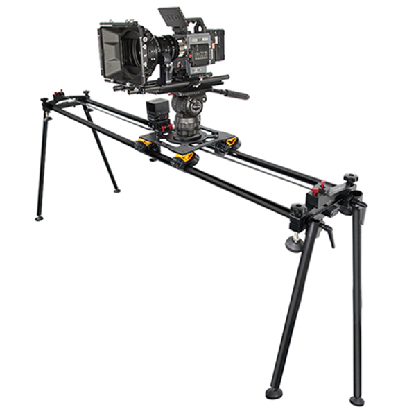 Heavy slider for Red and Alexa Cameras